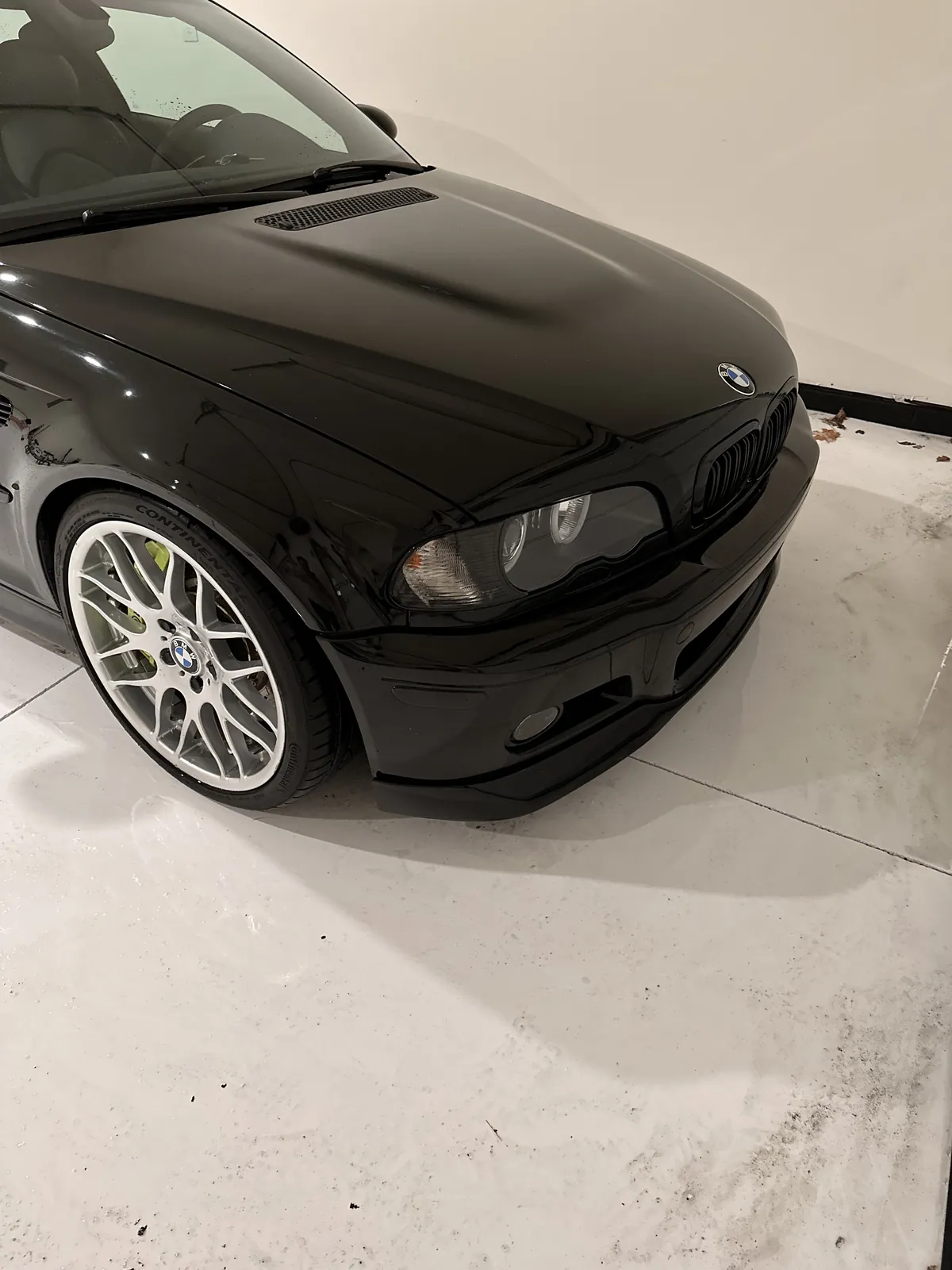 E46 M3