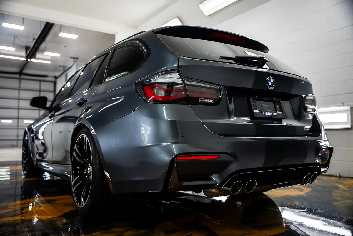 F81 M3 Touring