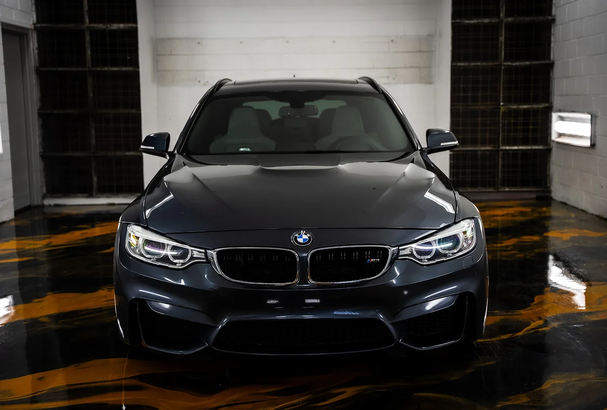 F81 M3 Touring built by Dixon Motorsports